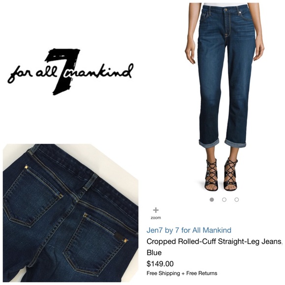7 for all mankind returns